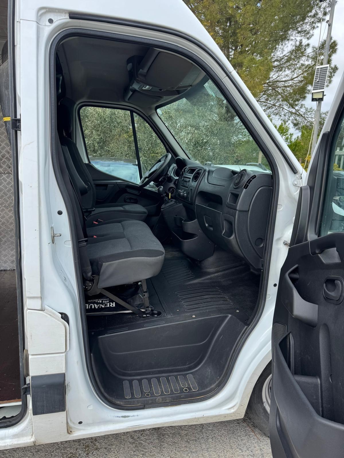 Renault Master 2.3 dci diesel 107kw 145cv furgone