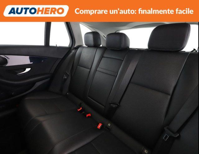 MERCEDES-BENZ C 220 d S.W. 4Matic Auto Executive