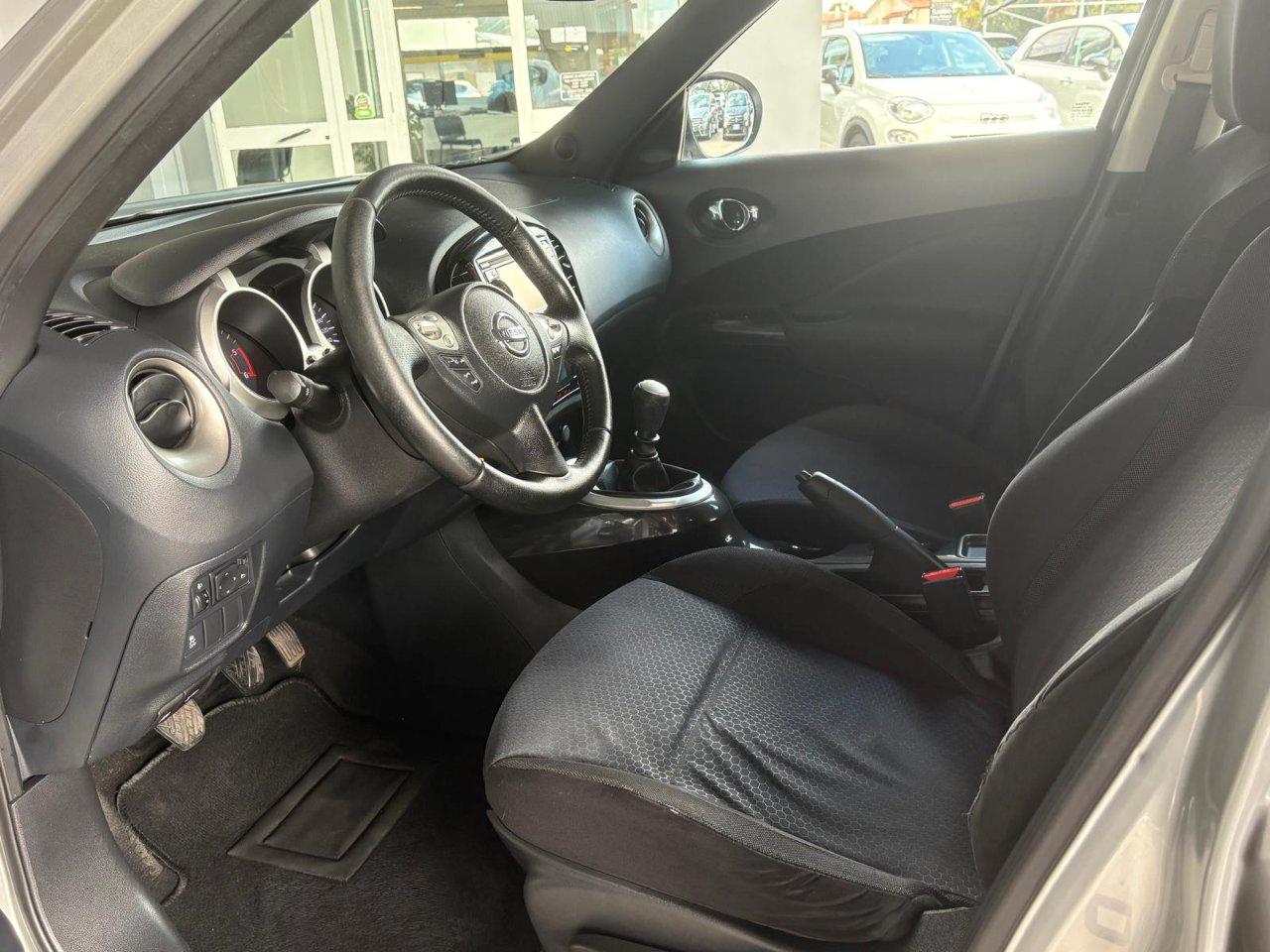 Nissan Juke 1.5 dci Acenta