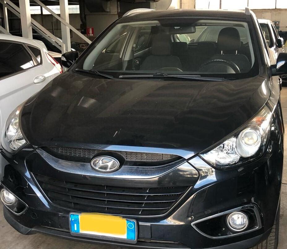 Hyundai iX35 1.7 CRDi 2WD Comfort unica proprietaria