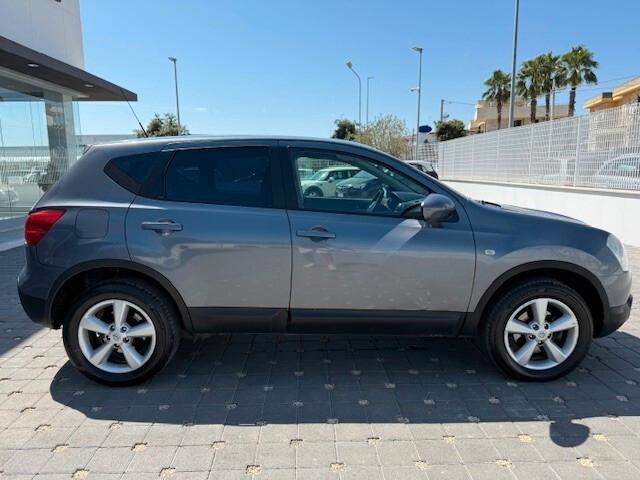 Nissan Qashqai 2.0 dCi DPF 4WD Tekna 2008