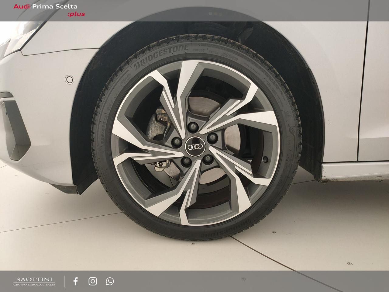 Sportback 30 1.5 g-tron Business Advanced S-tronic