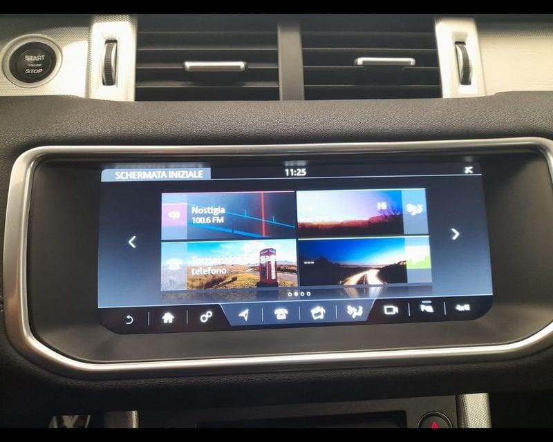 Land Rover Range Rover Evoque I 5p 2.0 td4 HSE Dynamic 150cv auto