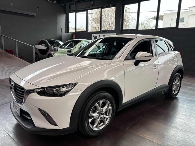 MAZDA CX-3 1.5L Skyactiv-D Evolve