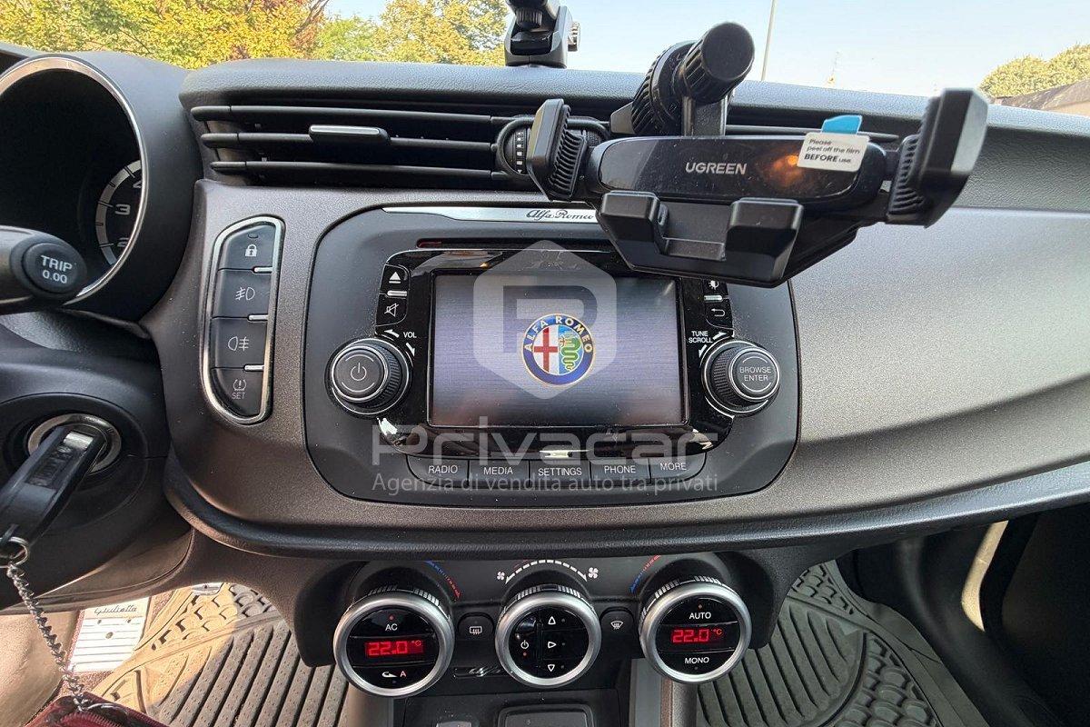 ALFA ROMEO Giulietta 1.4 Turbo 120 CV Distinctive