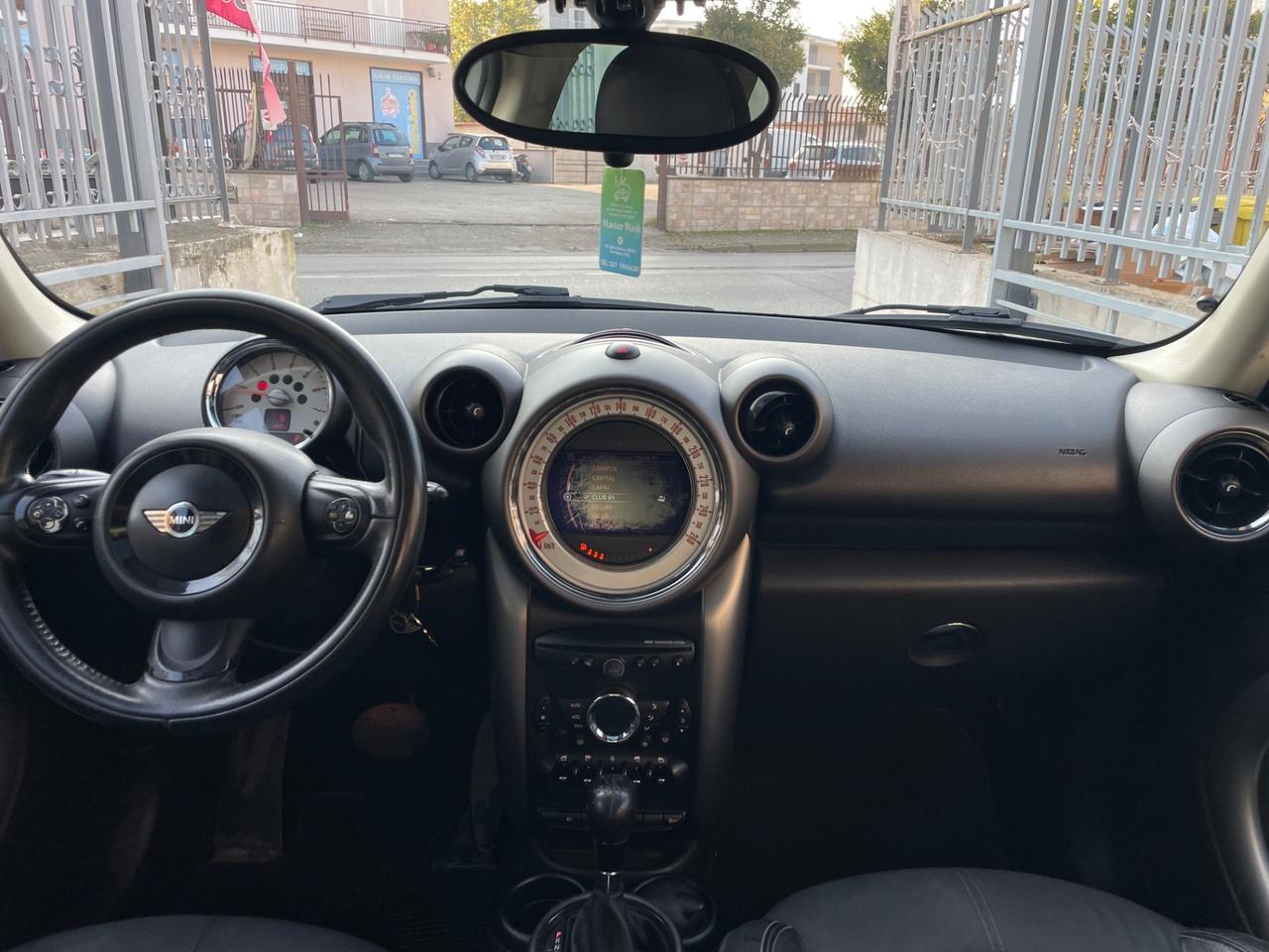 Mini Cooper D Countryman 2.0 Automatica