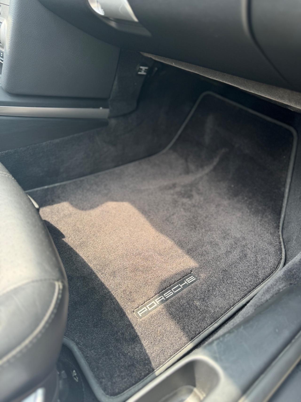 Porsche Boxster 2.7 MANUALE ASI