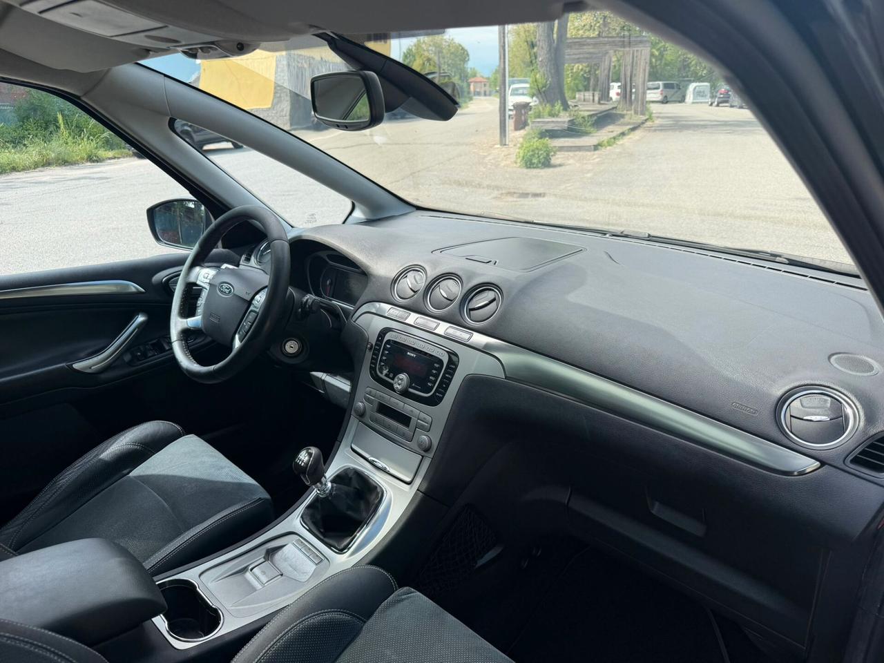 Ford S-Max 2.2 TDCi 175CV