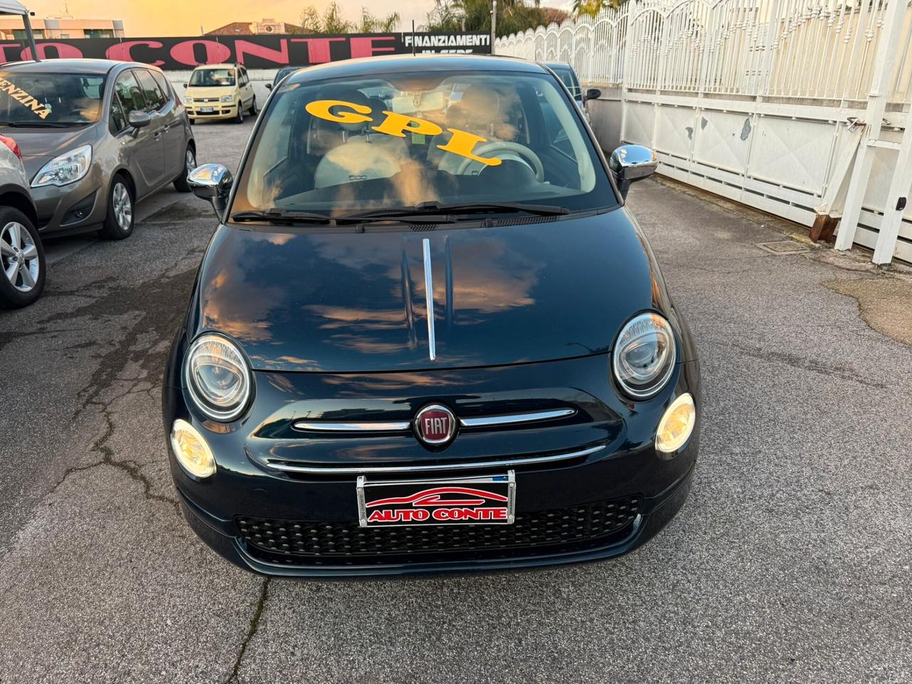 Fiat 500 1.2 EasyPower Mirror