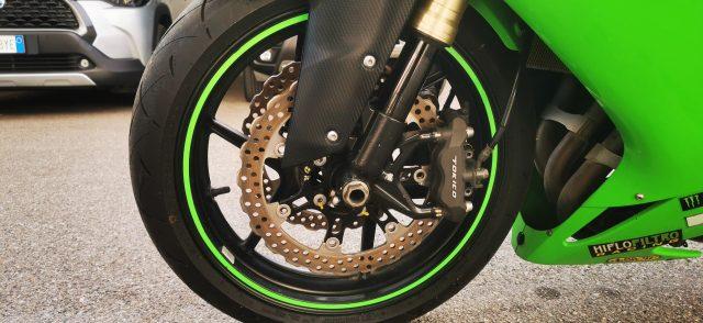 KAWASAKI Ninja 1000 ZX-10R ZXT00DE