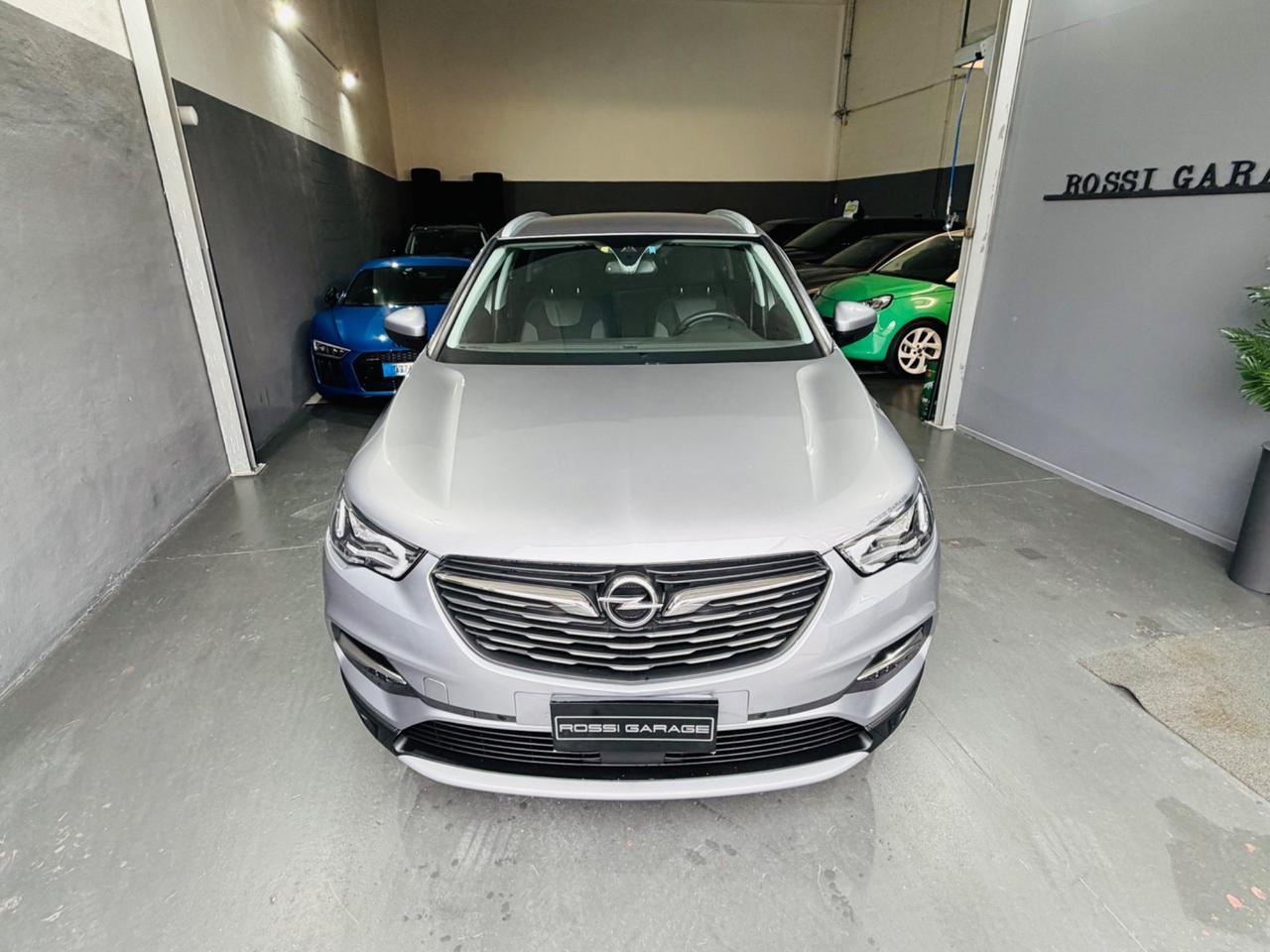 OPEL GRANDLAND X 1.2 TURBO 12V 130 CV