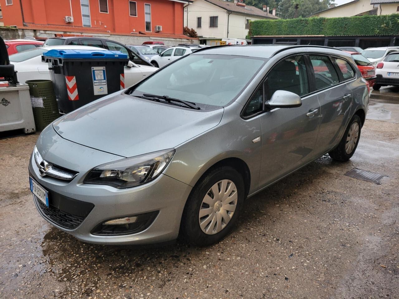 Opel Astra 1.6 CDTI 110cv SW MOTORE ROTTO!