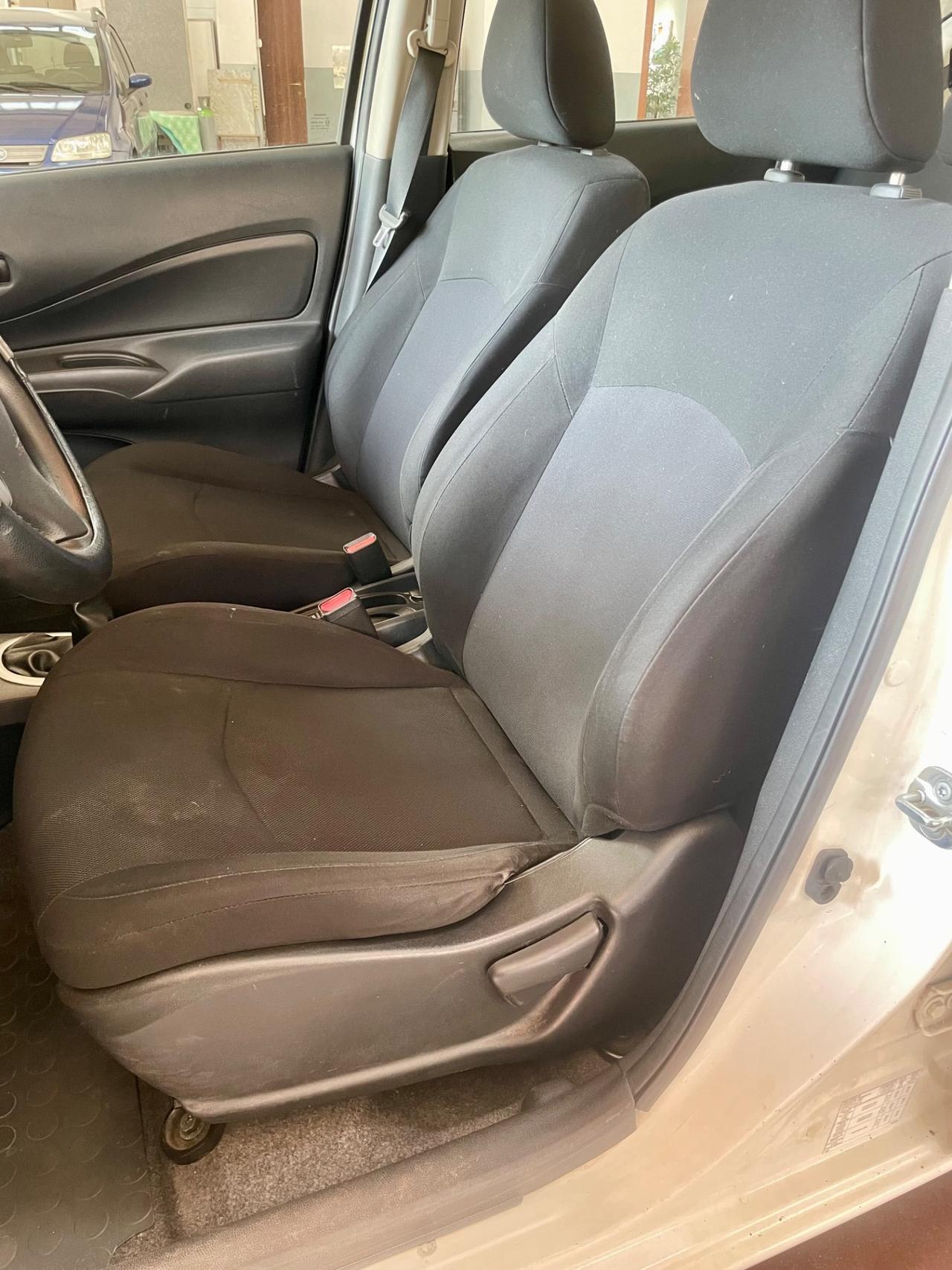 Nissan Note 1.5 dCi euro 5 per neopatentati