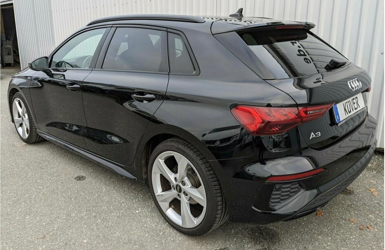 Audi A3 SPB 35 TFSI S tronic S line edition