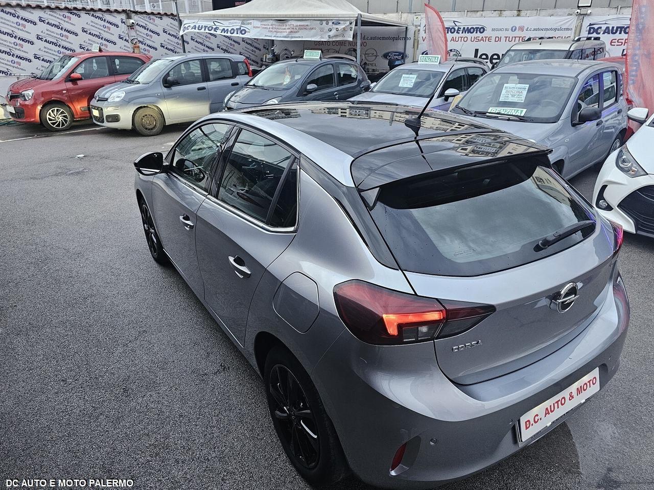 Opel Corsa 1.2 Benzina 100CV.Bicolore. Nuov.a.2021