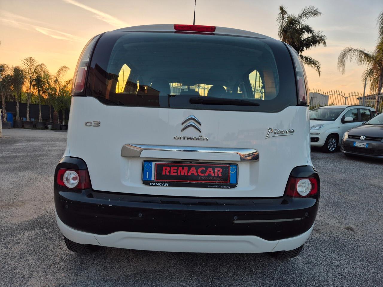 Citroen C3 PICASSO 1.6 HDi 90 RESTAYLING NUOVA FULL 2014