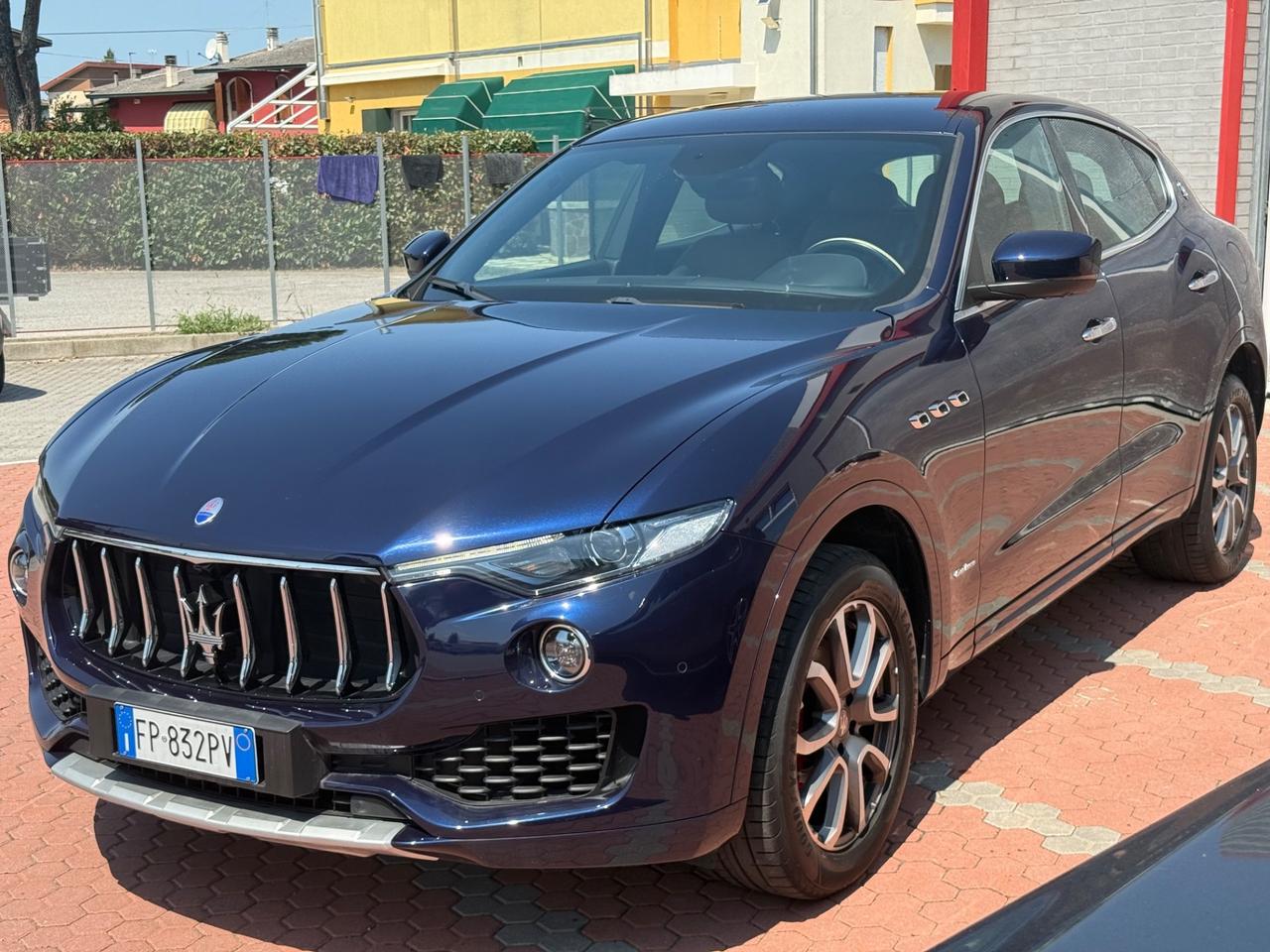 Maserati Levante V6 Diesel AWD Granlusso