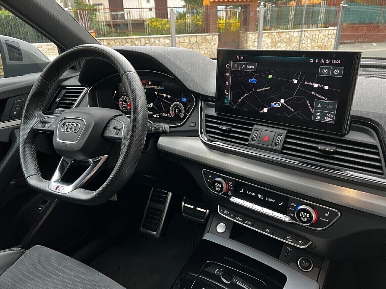 Audi Q5 SPB 40 TDI Quattro S TRONIC 2XS Line-MATRIX-FULL