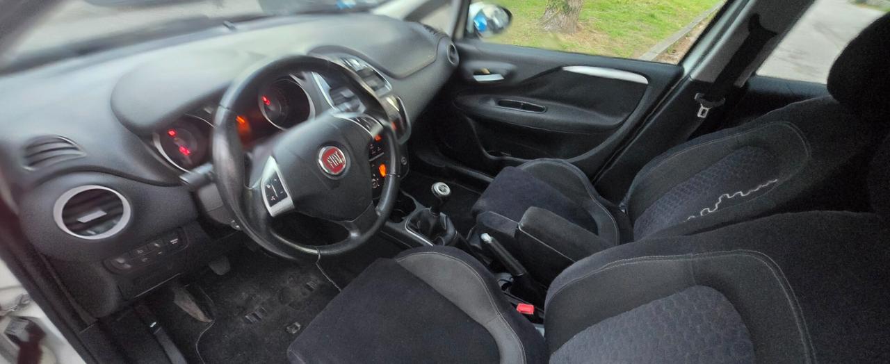 Fiat Punto Grande EVO 1.3MTJ