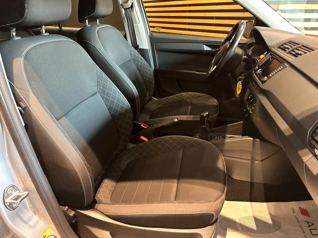 Skoda Fabia 1.0 MPI 60 CV Design Edition