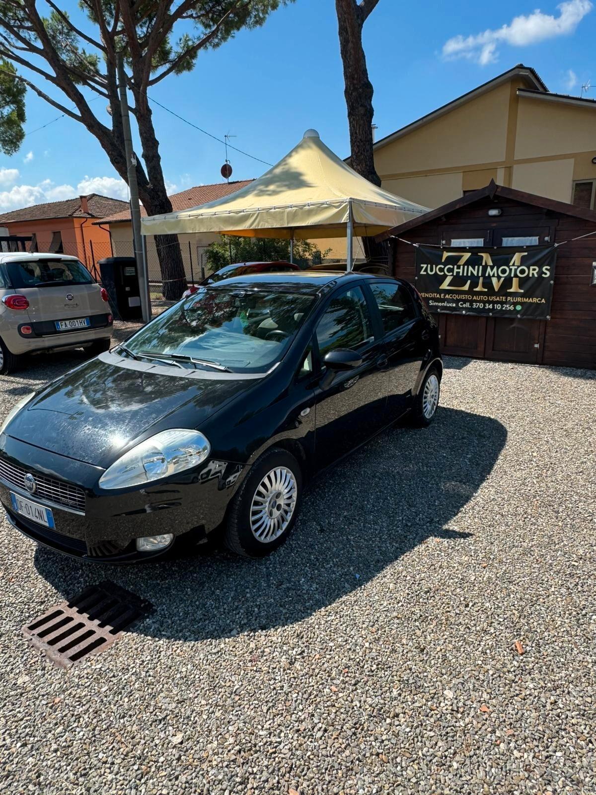 Fiat Grande Punto 1.3 MJT 75 CV 5 porte Dynamic