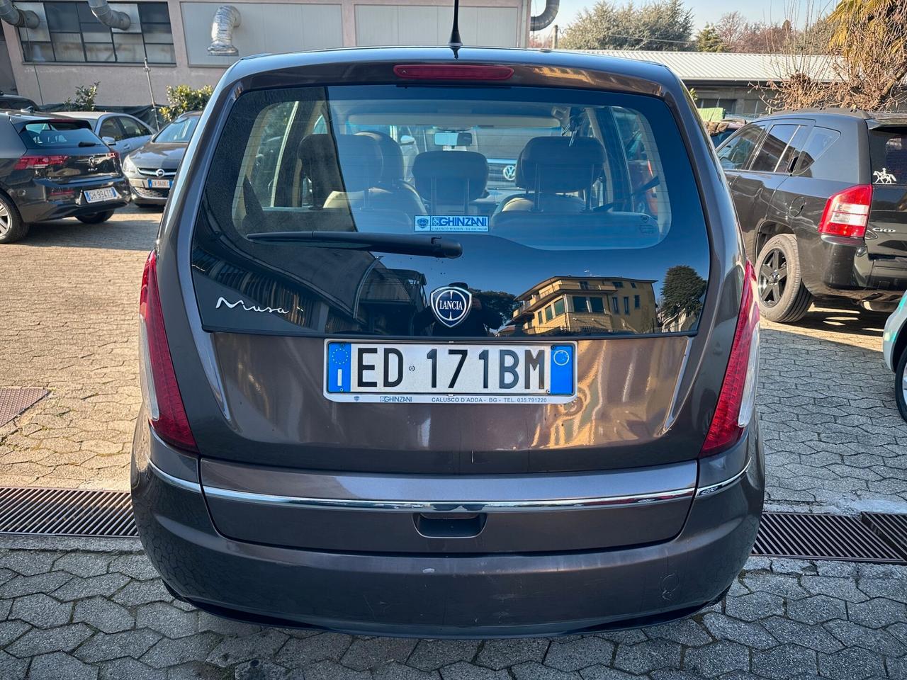 Lancia MUSA 1.4 Oro*EURO5*NEOPATENTATI