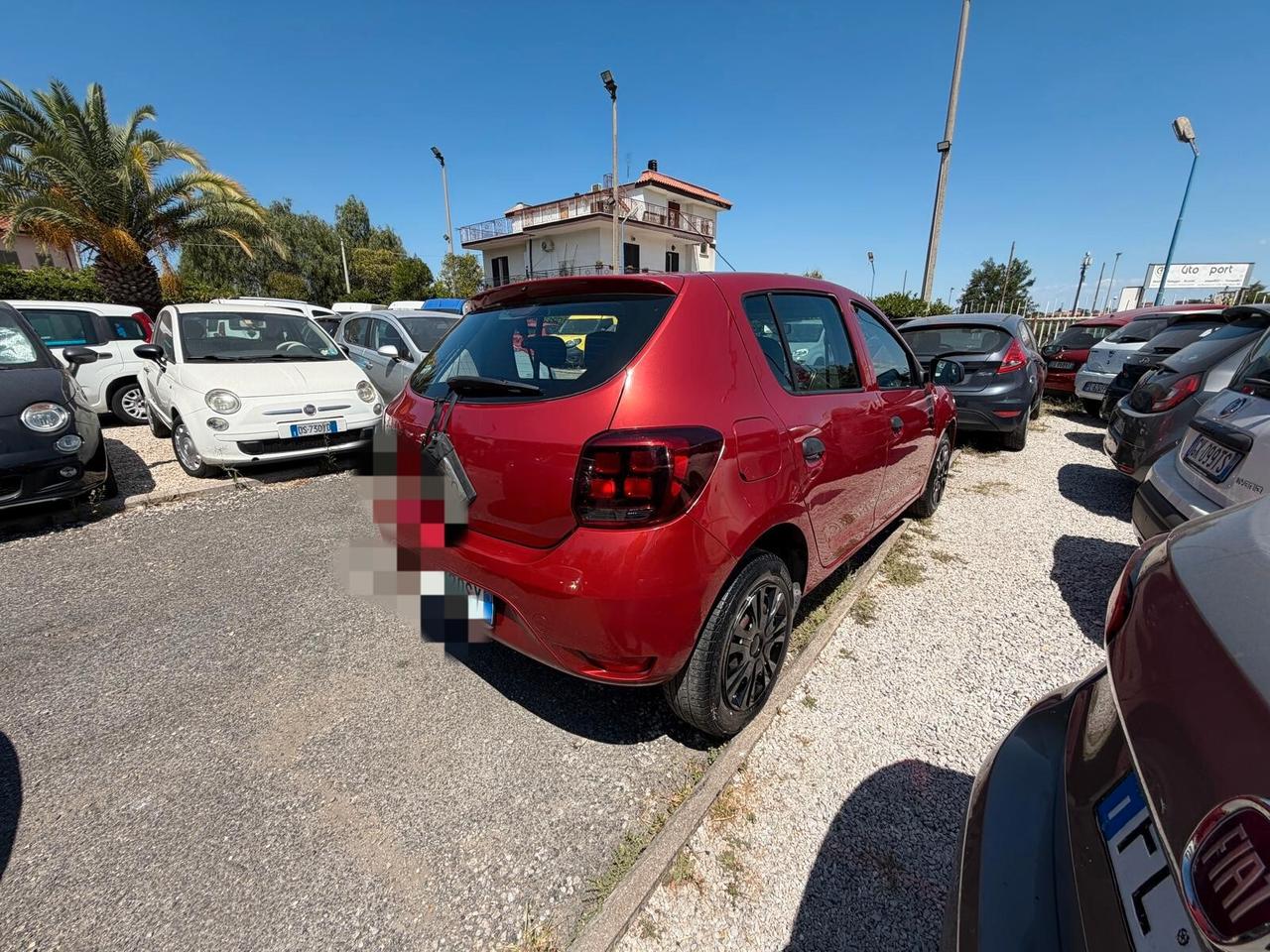 Dacia Sandero 1.0 SCe 12V 75CV Ambiance