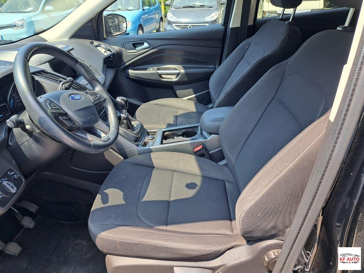 FORD - Kuga 1.5 tdci Titanium s&s 2wd 120cv my18-NEOPATENTATI