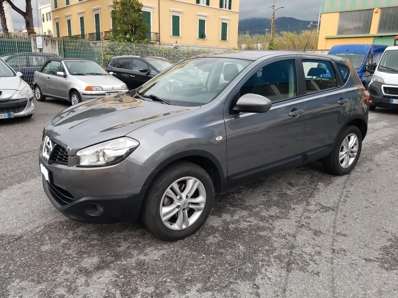 Nissan Qashqai 1.5 dCi DPF Visia