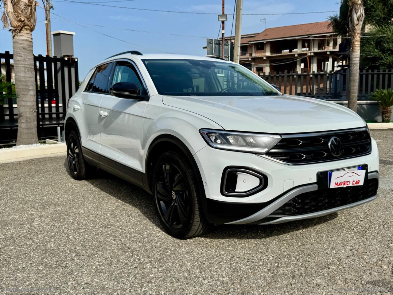 VOLKSWAGEN T-Roc 2.0 TDI SCR 150 CV DSG Sport