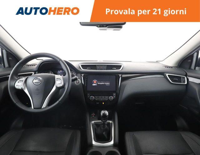 NISSAN Qashqai 1.5 dCi Tekna