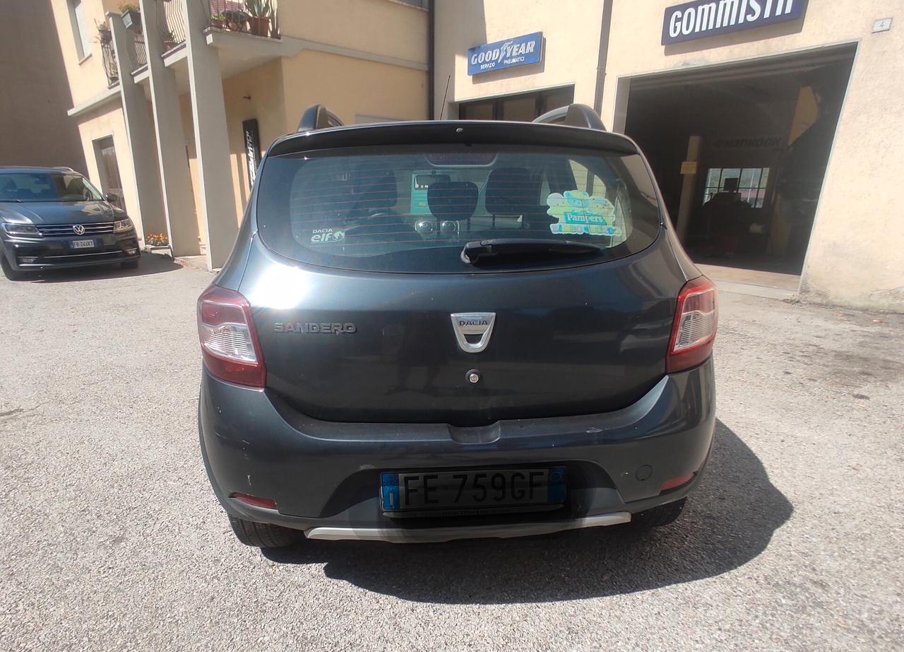 Dacia Sandero 0.9 TCe 12V TurboGPL 90CV GPL appena revisionato