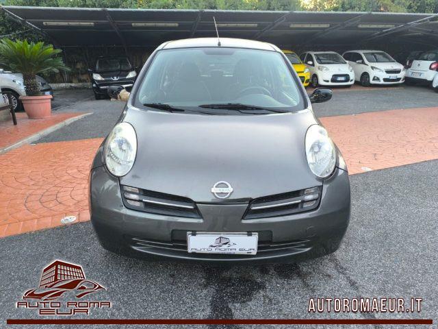NISSAN Micra 1.2 16V 65CV 5 porte VISTA E PIACIUTA!