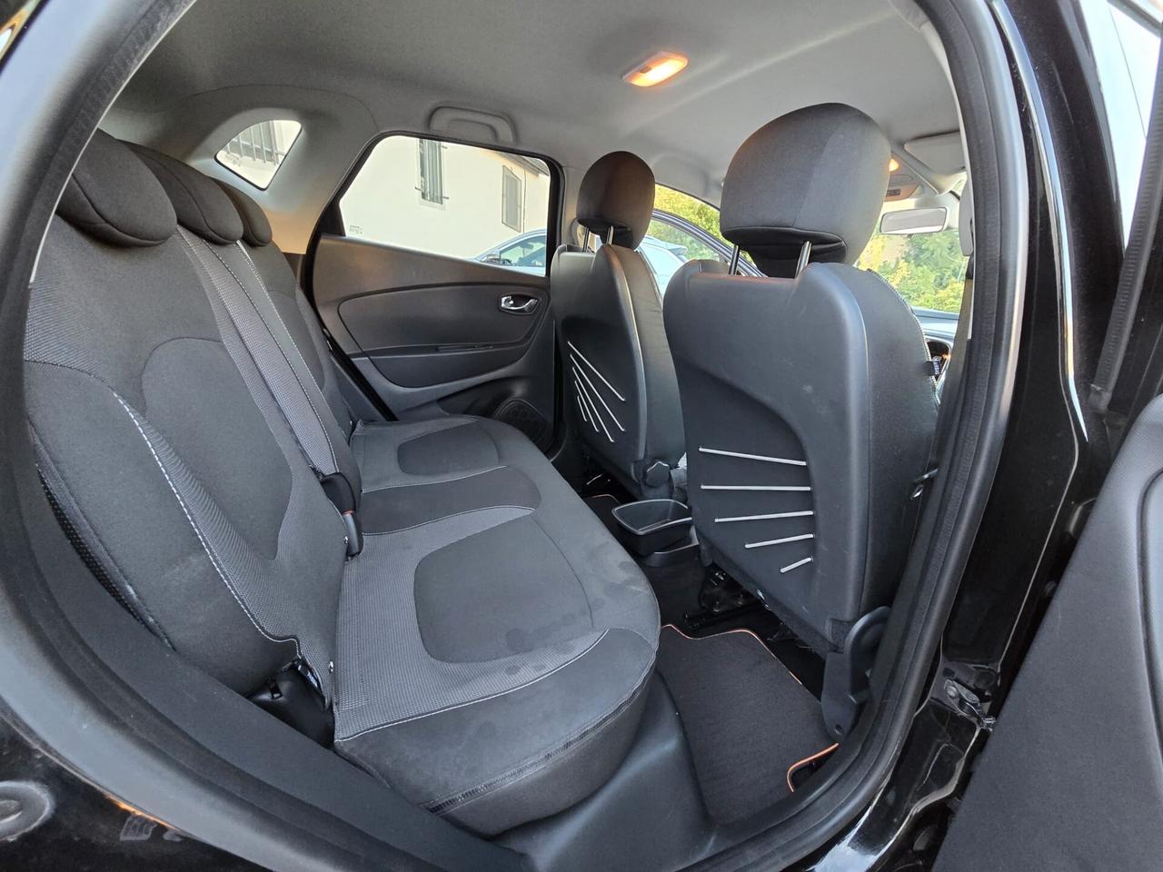 Renault Captur 1.5 dCi Energy R-Link 90 cv - 2014