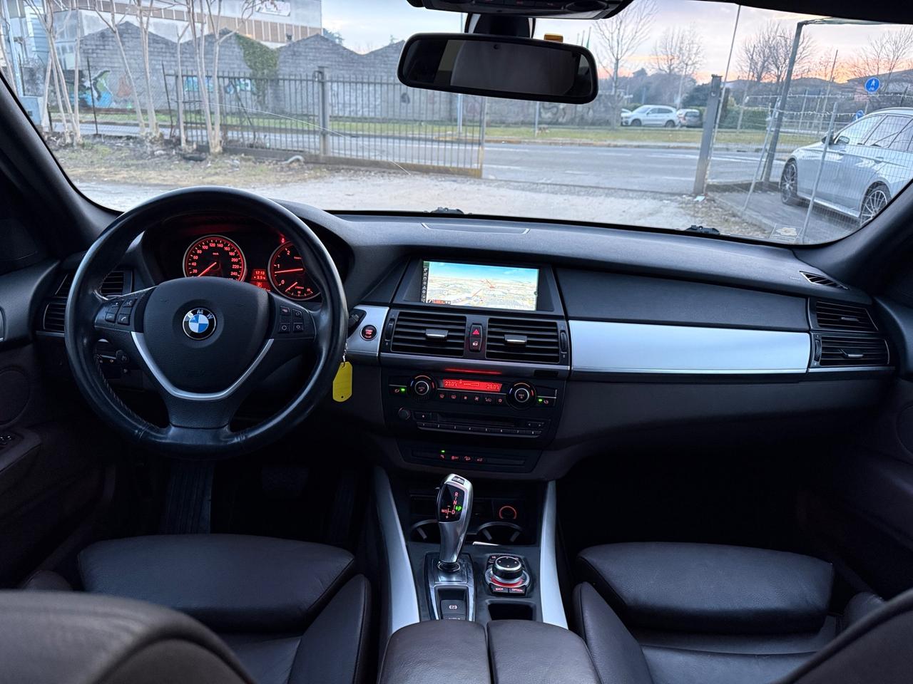 BMW X5 30d Xdrive auto 8m Restyling +Navi+Tetto+Pelle