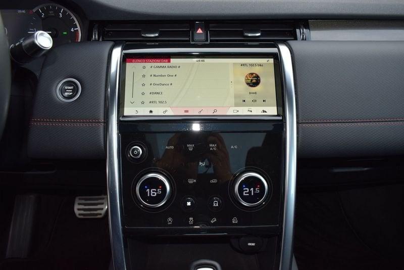 Land Rover Discovery Sport Discovery Sport 2.0 TD4 180 CV AWD Auto R-Dynamic S