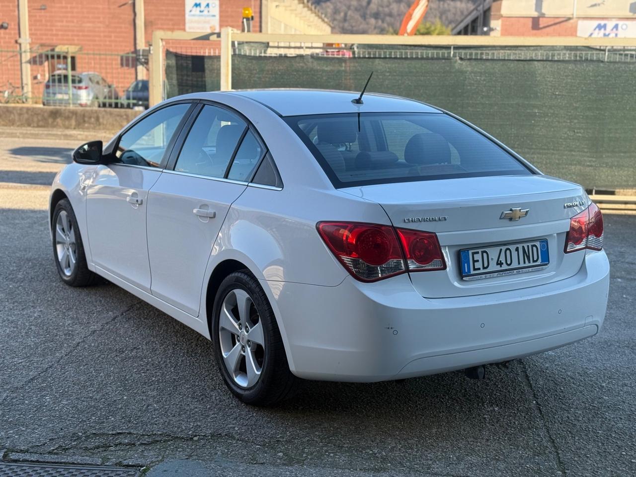 Chevrolet Cruze 2.0 Diesel 150CV 4 porte LT