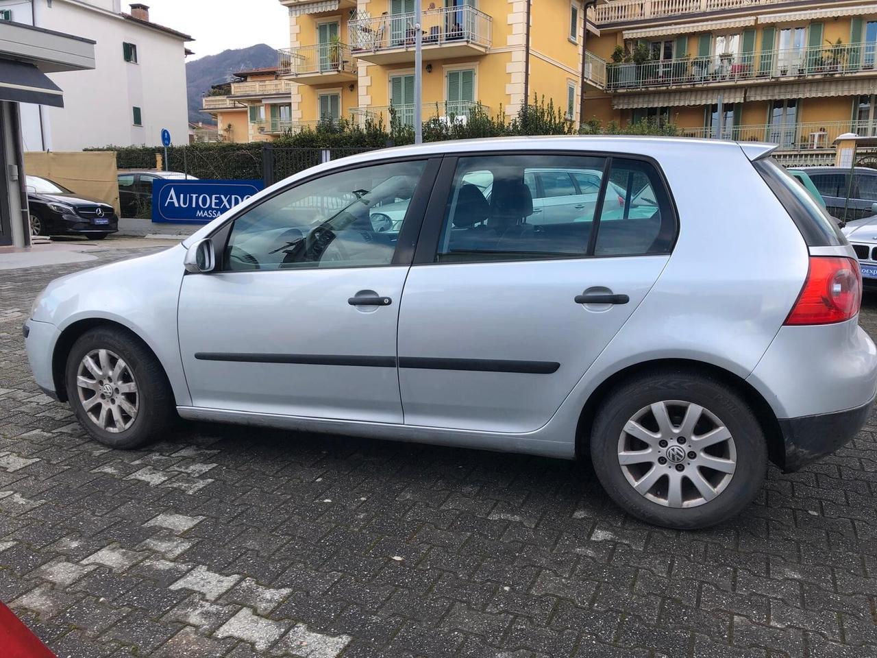 Volkswagen Golf 1.9 TDI 5p.