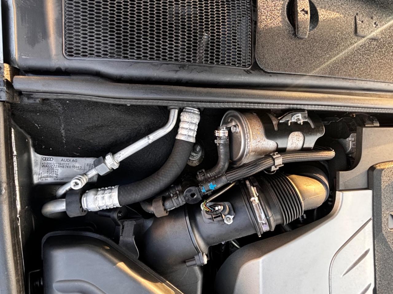 Audi A4 Cabriolet 3.0 TDI F.AP. quattro