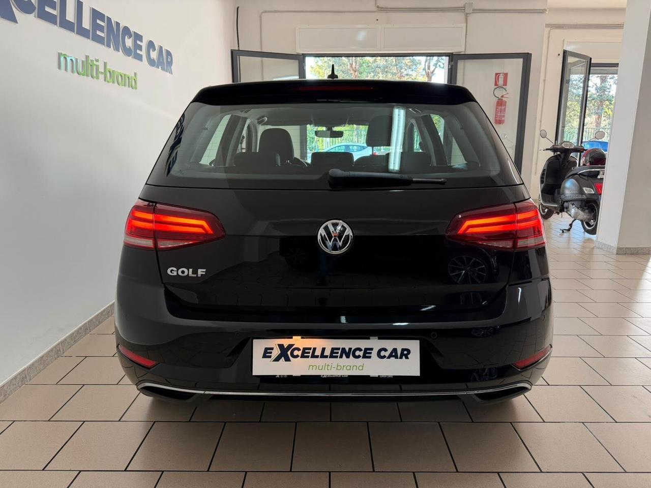 Volkswagen Golf 1.6 TDI 115 CV 5p. Executive BlueMotion Technology 7.5