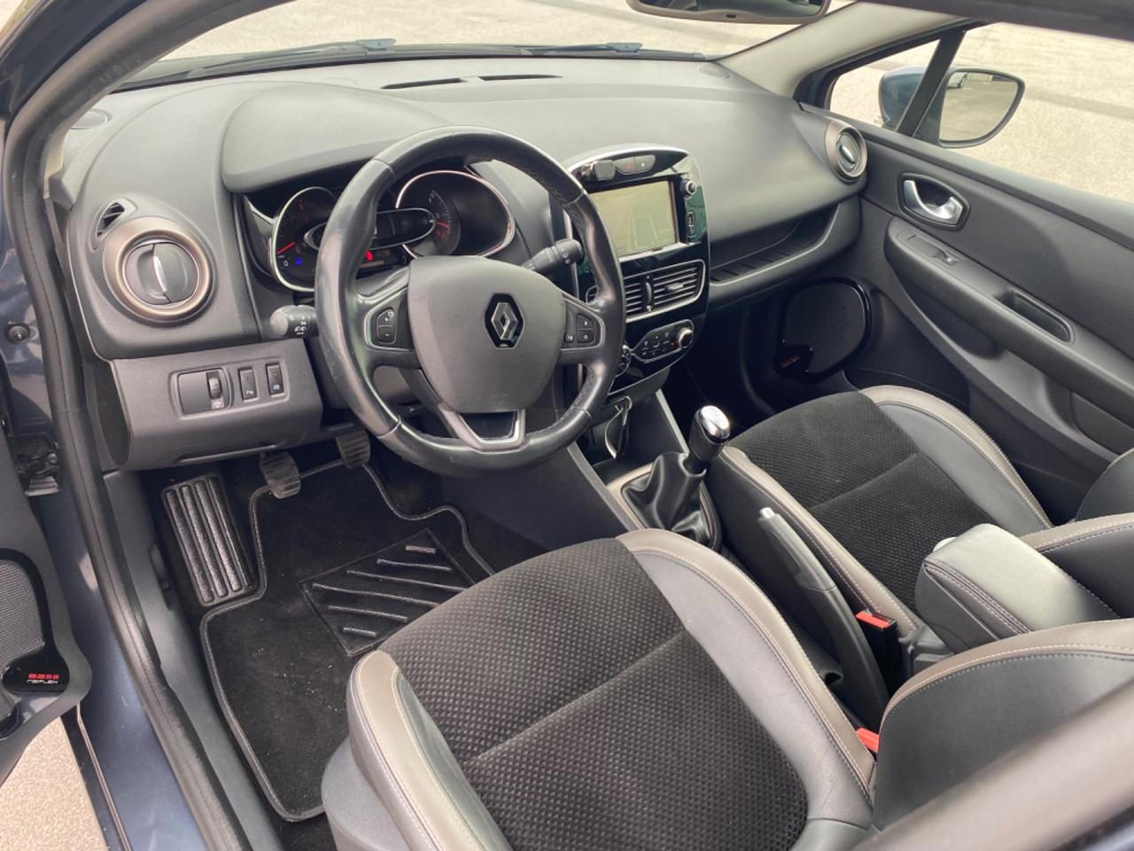 Renault Clio Sporter 1.5 90 CV Energy Intens Garantita