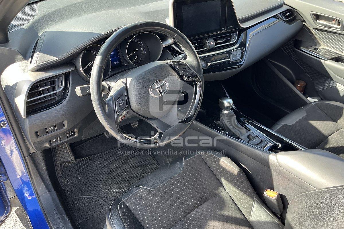 TOYOTA C-HR 1.8 Hybrid E-CVT Lounge