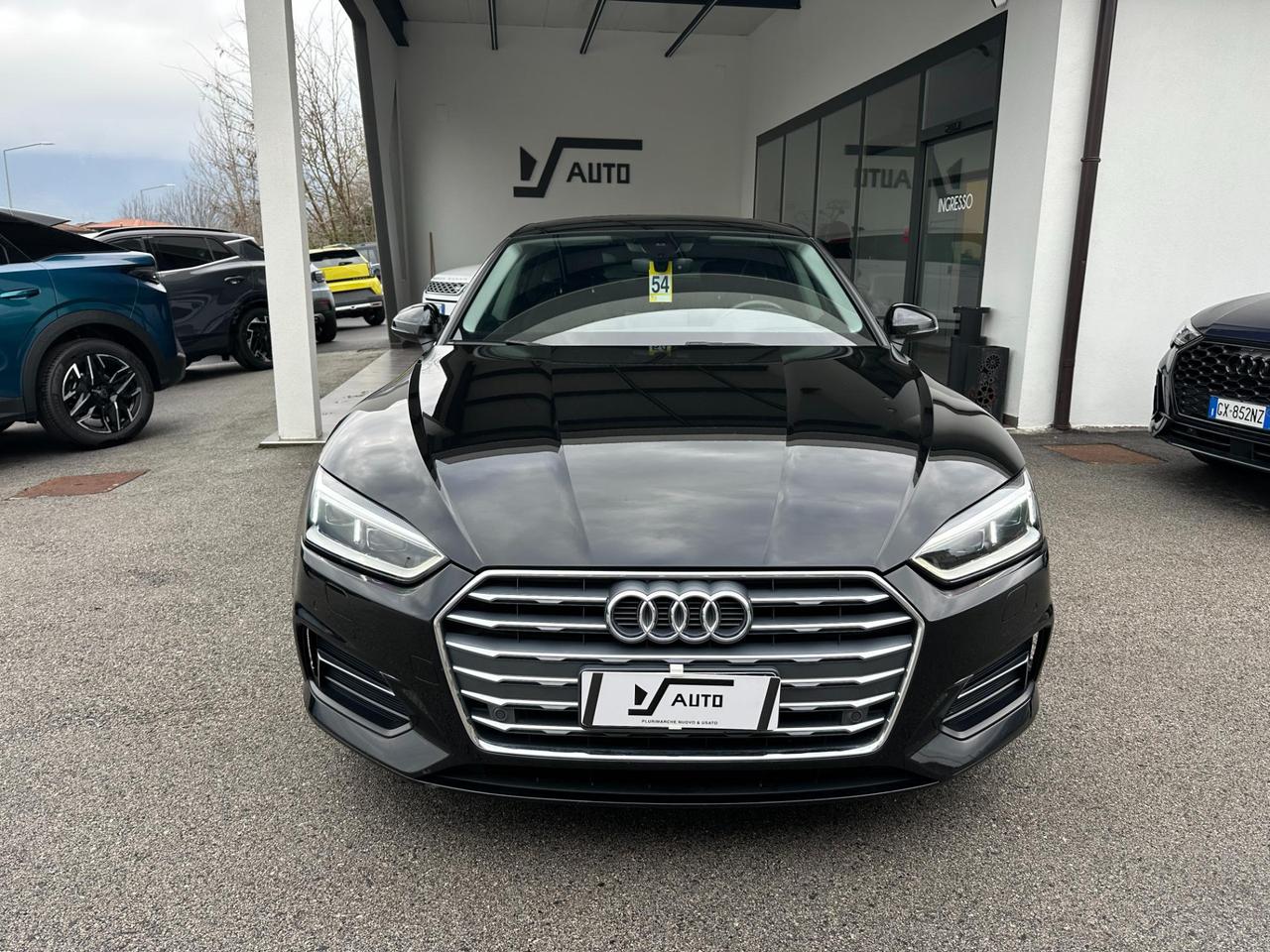 Audi A5 Sportback 40 2.0 tdi Business Sport 190cv s-tronic