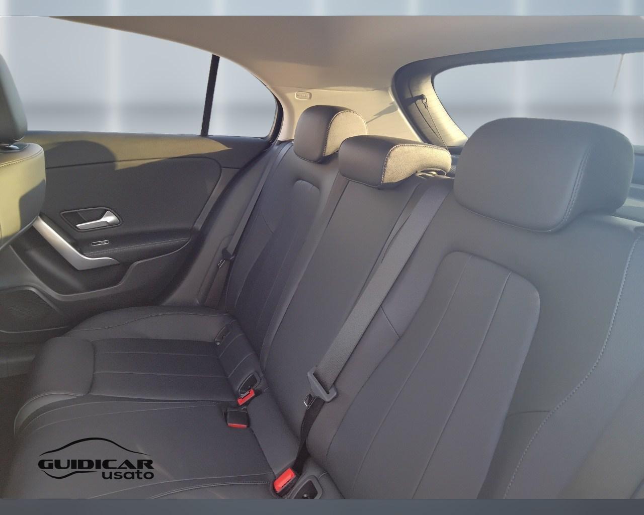 Mercedes-Benz Classe A - W177 2023 - A 180 d Progressive Advanced auto