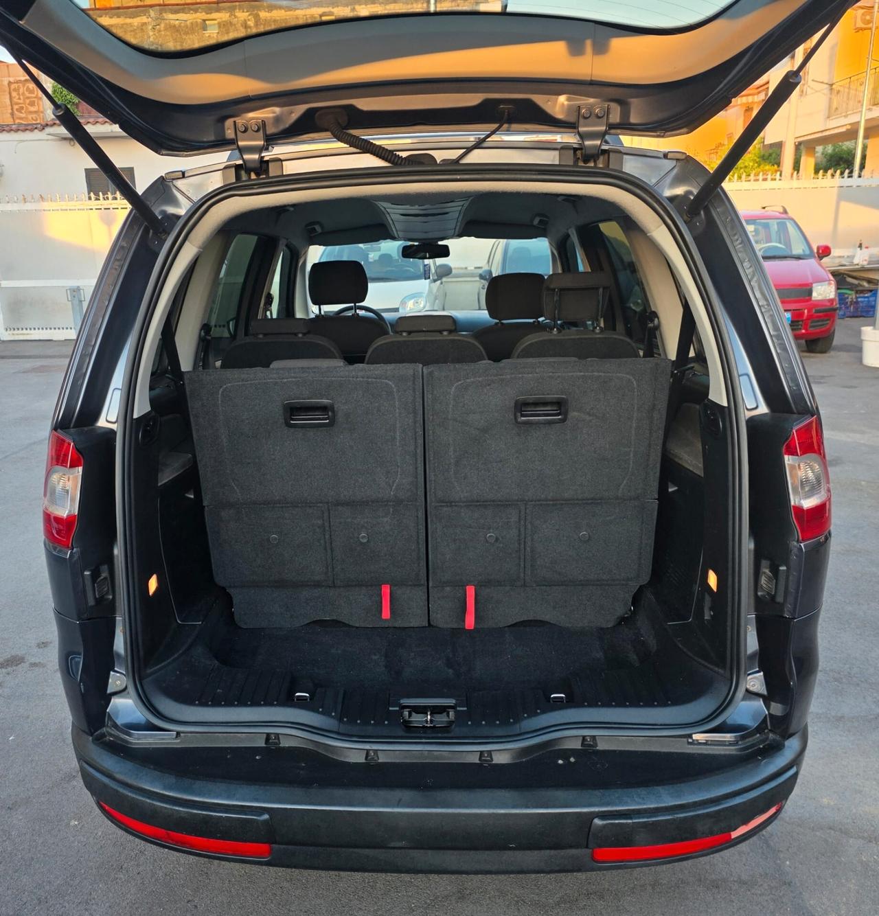 Ford Galaxy 2.0 TDCI 7 posti ANNO 2010