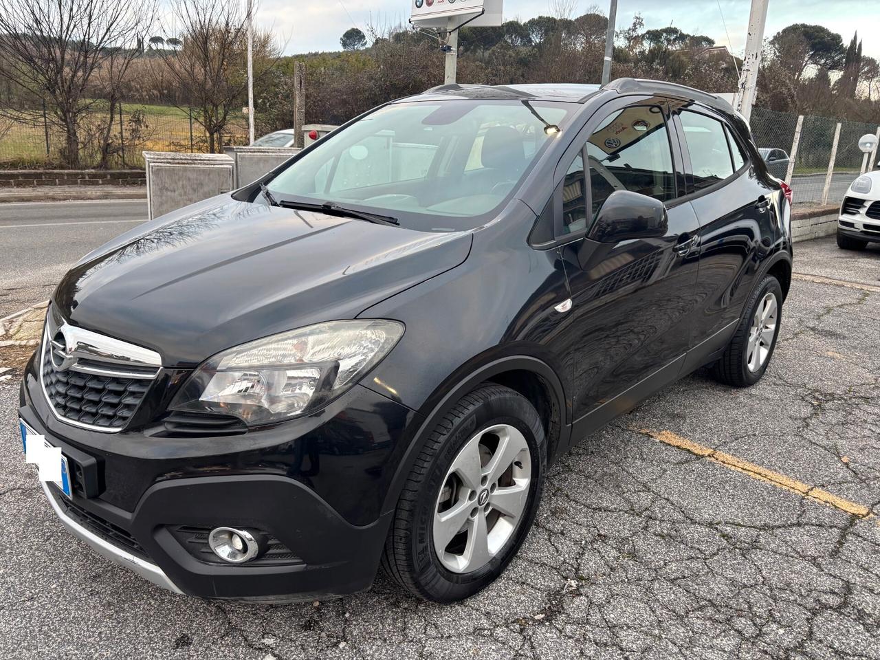 Mokka 1.6 CDTI Ecotec 136CV 4x2 Start&Stop CERCHI IN LEGA, VOLANTE MULTIFUNZIONE, EURO 6B!!
