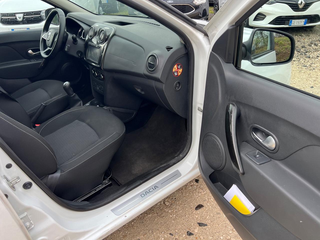 Dacia Logan MCV 0.9 TurboGPL Lauréate permute rate garanzia