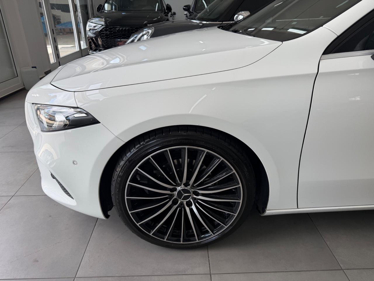 Mercedes classe A Automatic Sport FINANZIABILE