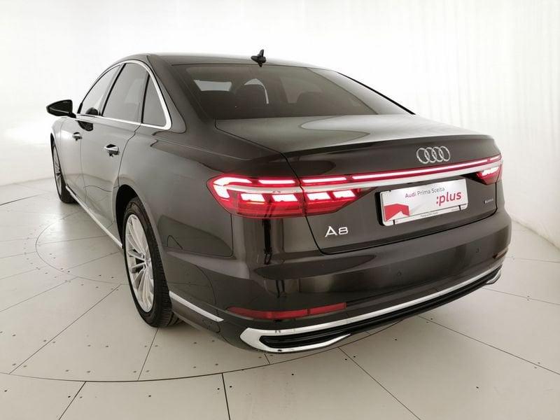 Audi A8 IV 2022 50 3.0 tdi mhev quattro tiptronic