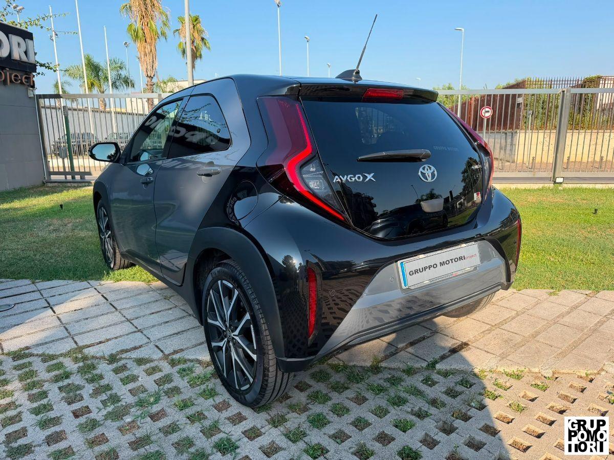 TOYOTA - Aygo X GR SPORT